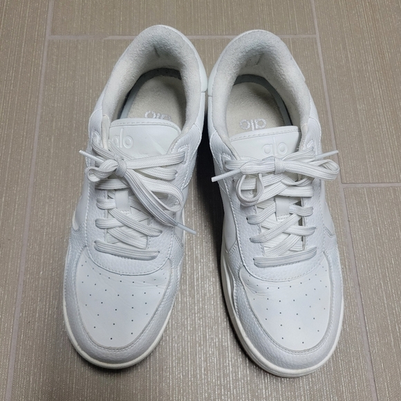 Alo Recovery Mode Sneakers Size 8.5. - Picture 1 of 13